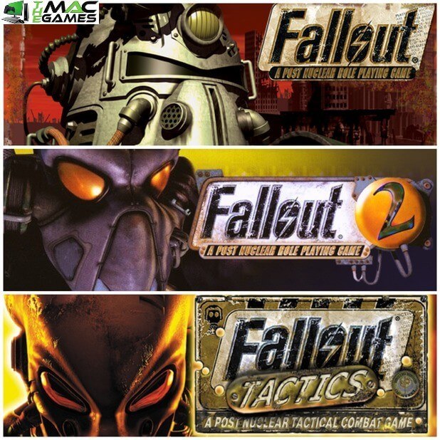 free fallout 2 download original